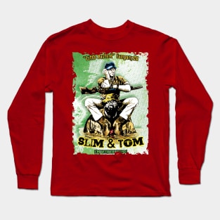 Slim&Tom Long Sleeve T-Shirt